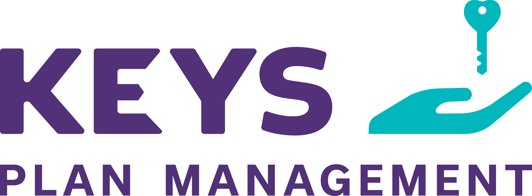 Keys Plan Management logo