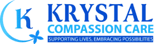 Krystal Compassion Care logo