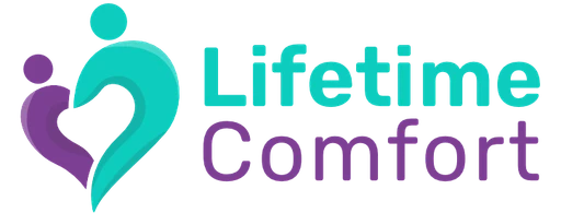 Life Time Comfort Care logo