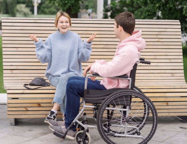 Life With Liberty Disability Services Pt logo