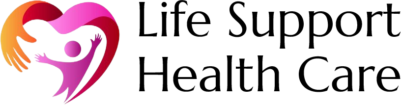Lifesupport Healthcare logo