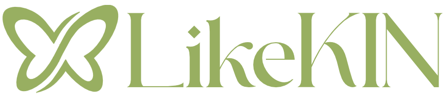 LikeKIN logo