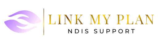 Link My Plan logo