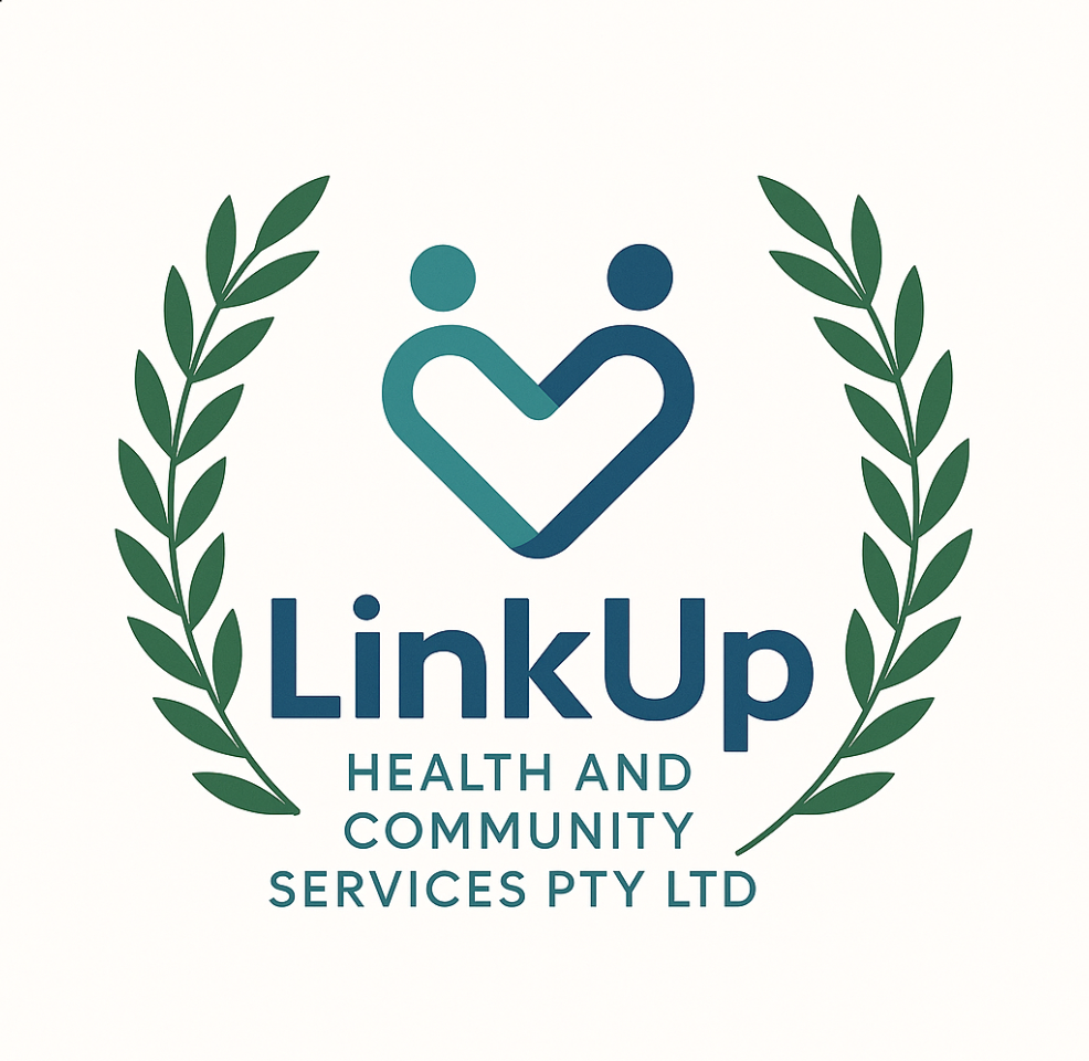 Linkup Health And Community Services Pty logo