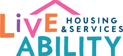 LiveAbility Housing & Services logo