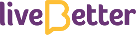 LiveBetter Orange logo