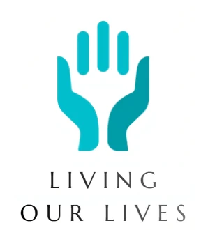 Living Our Lives logo