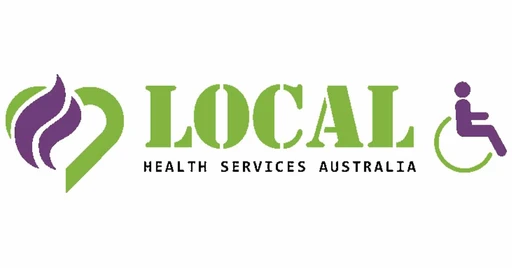 Local Health Services Australia logo