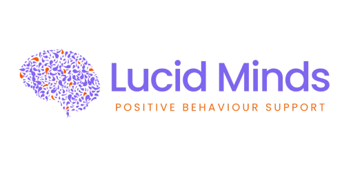 Lucid Minds Positive Behaviour Support P logo