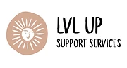 Lvl Up Support Services logo