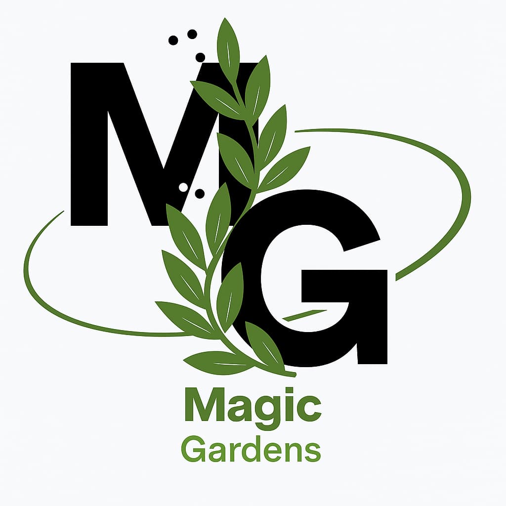 Magic Maids logo