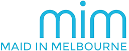 Maid in Melbourne logo