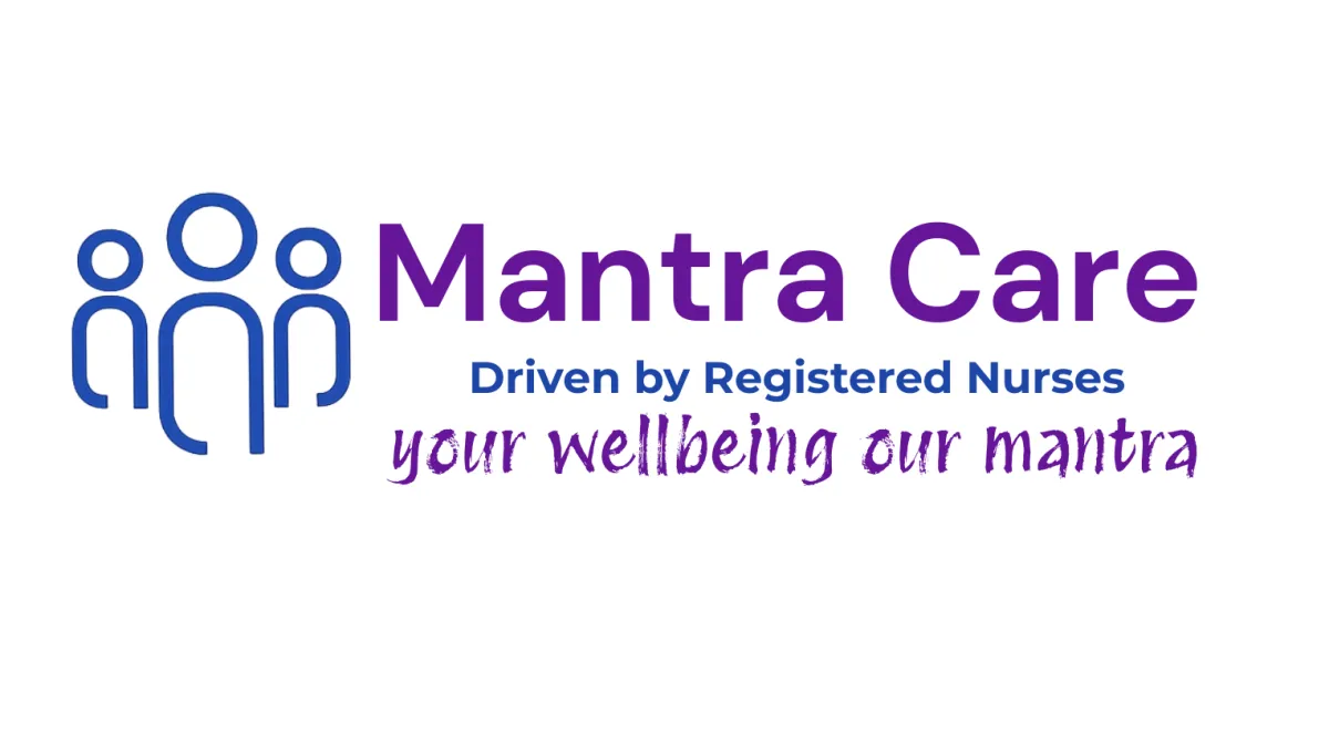 Mantra Care logo