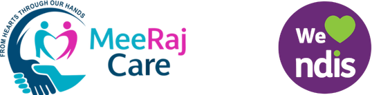 MeeRaj Care logo