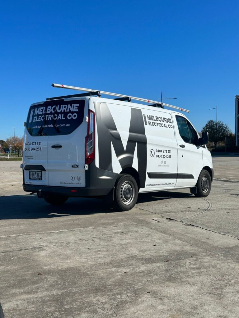 Melbourne Electrical Co Pty Ltd logo