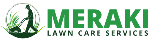 Meraki Lawn Care Services logo