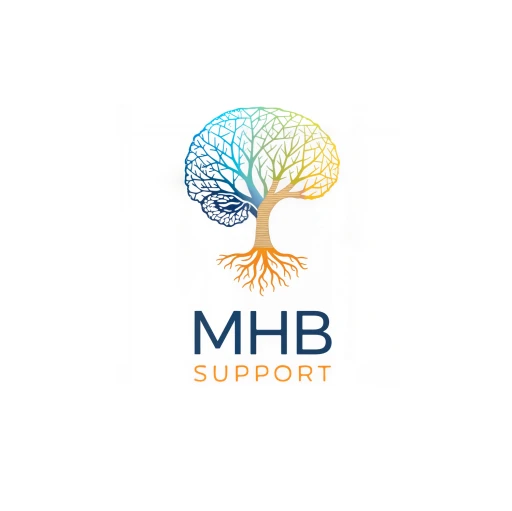 MHB Support Services logo
