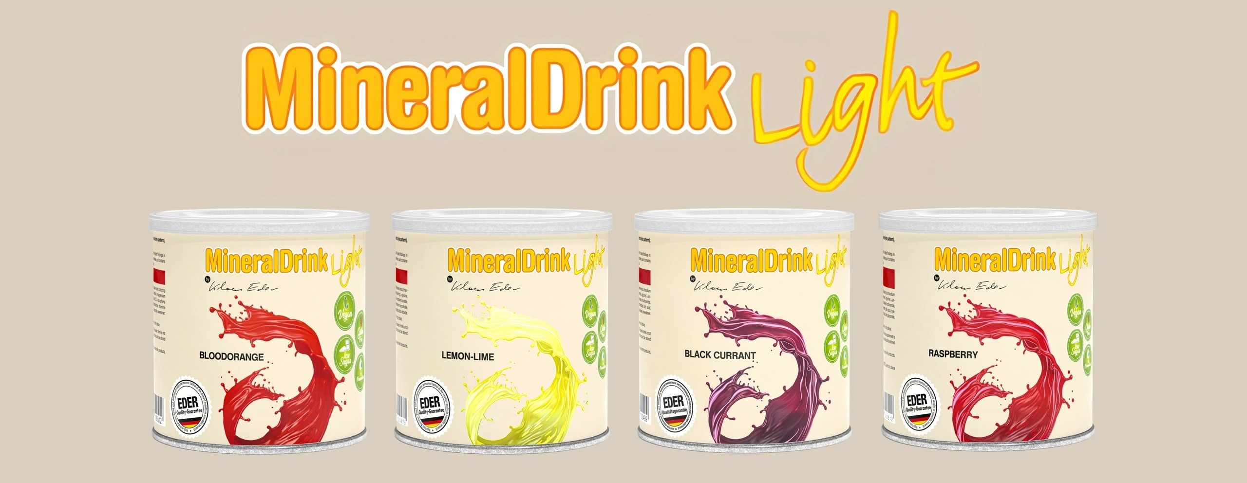 Mineral Drink Australia logo