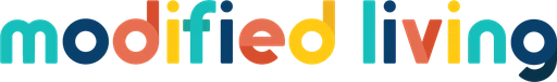 Modified Living logo