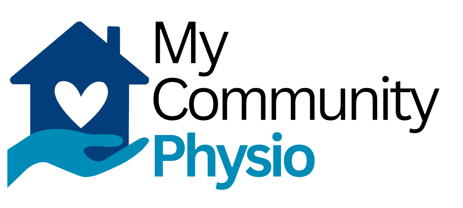 My Community Physio & OT logo