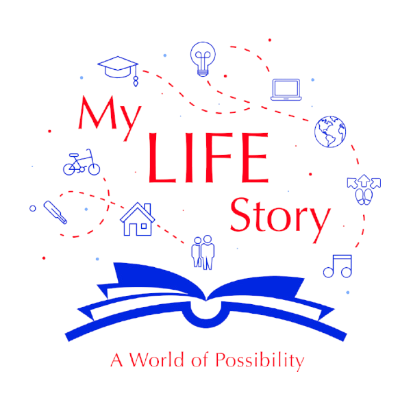 My Life Story: Bespoke Support For Peopl logo