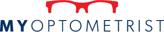 My Optometrist logo