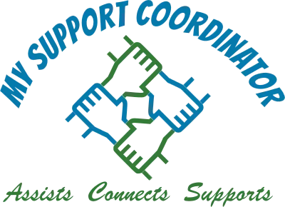 My Support Coordinator logo