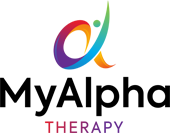 Myalpha Therapy logo