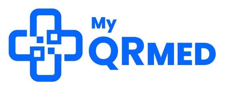 Myqrmed logo