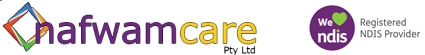 Nafwam Care logo