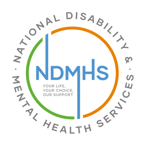 National Disability And Mental Health Se logo