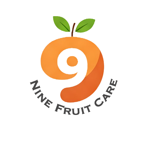 Nine Fruit Care logo