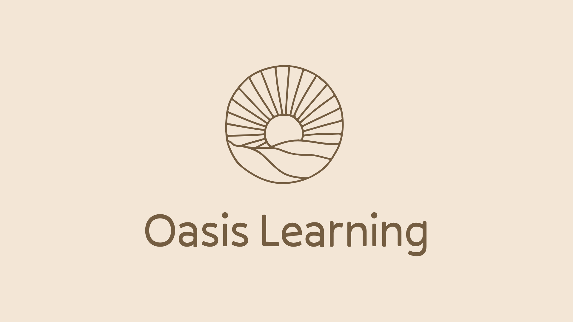 Oasis Learning logo