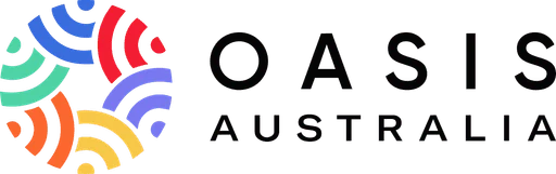 Oasis Services Australia logo