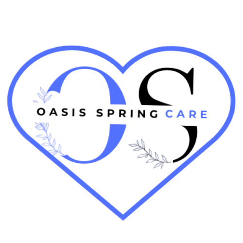Oasis Spring Care logo