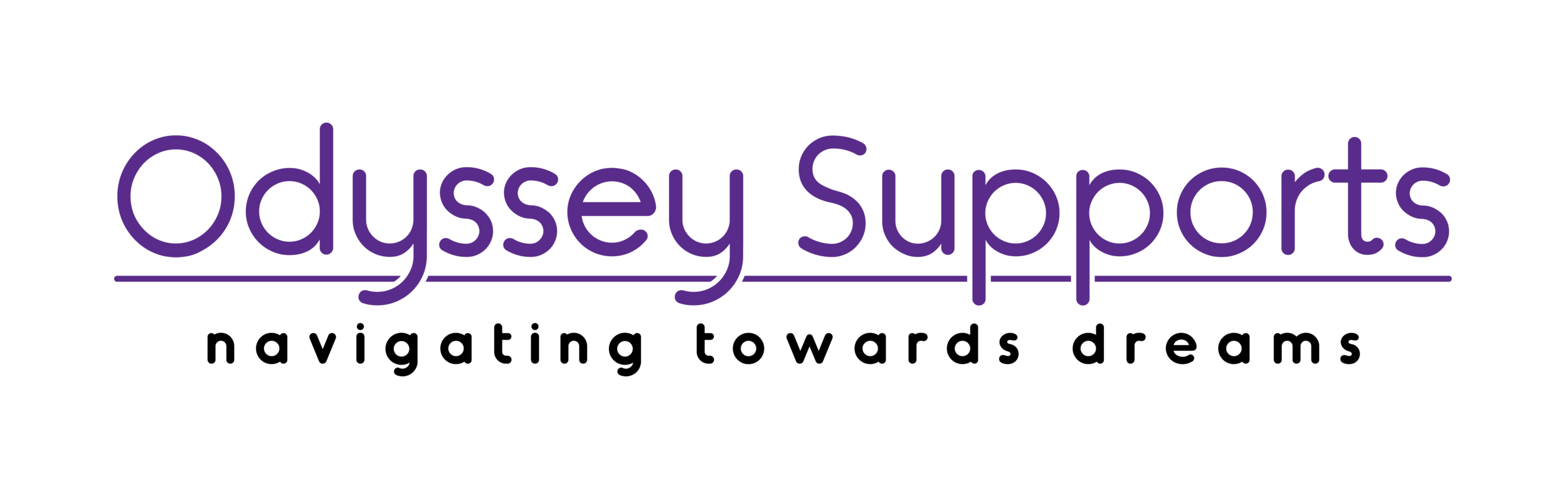 Odyssey Supports logo