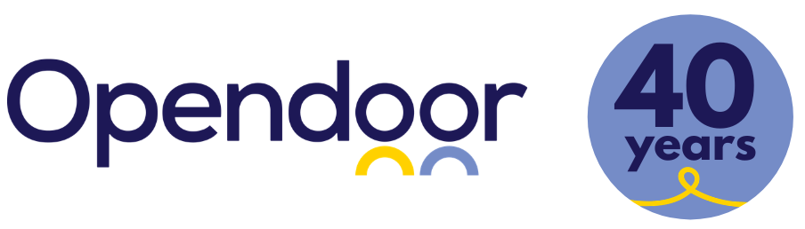 Opendoor - Preston logo