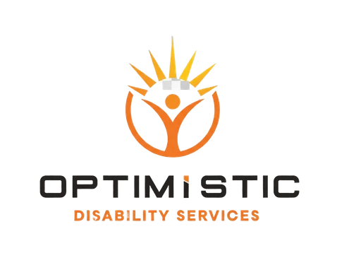 Optimistic Disability Services logo
