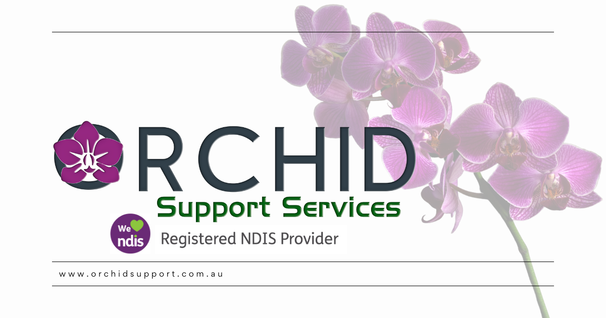 Orchid Support Services logo