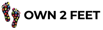 Own 2 Feet logo
