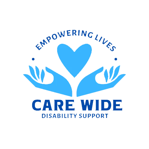 Oz Wide Care logo