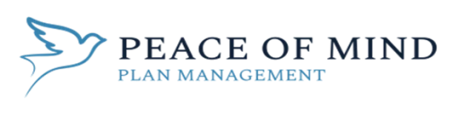 Peace Of Mind Plan Management logo