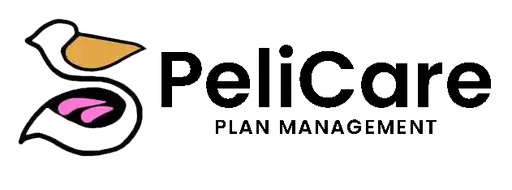 Pelicare Plan Management logo