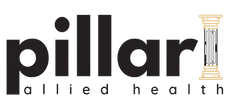 Pillar Allied Health logo