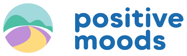 Positive Moods logo