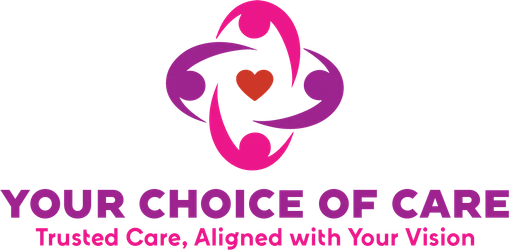 Your Choice of Care logo