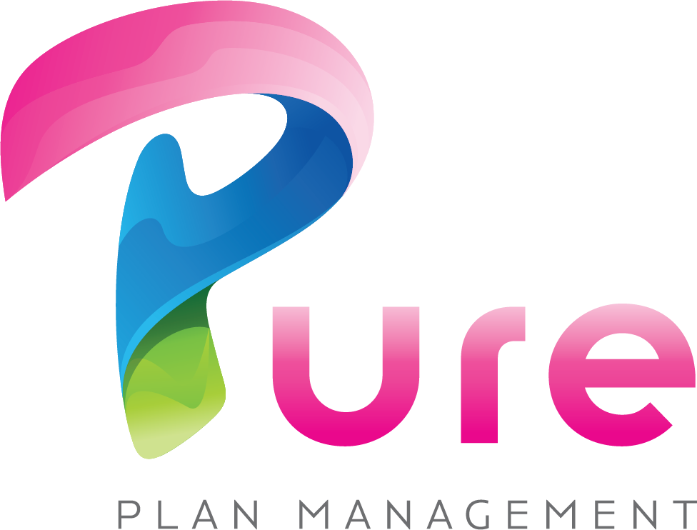 Pure Plan Management logo