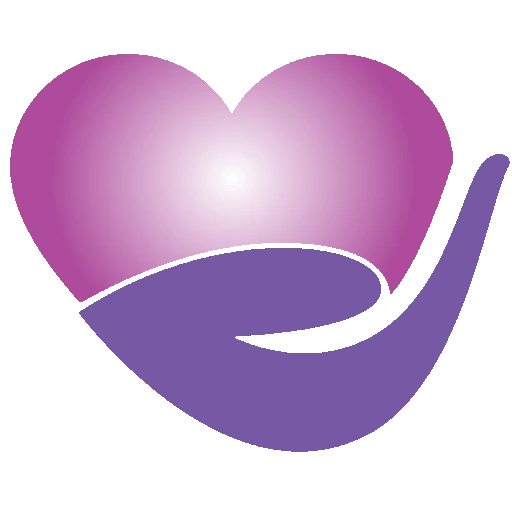 Purple Hearts Support Coordination logo