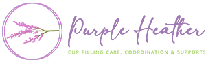 Purple Heather logo
