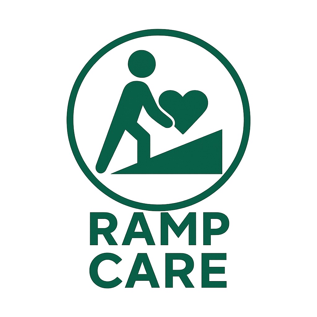 Ramp Care logo